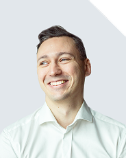 Artem Barmin Portrait